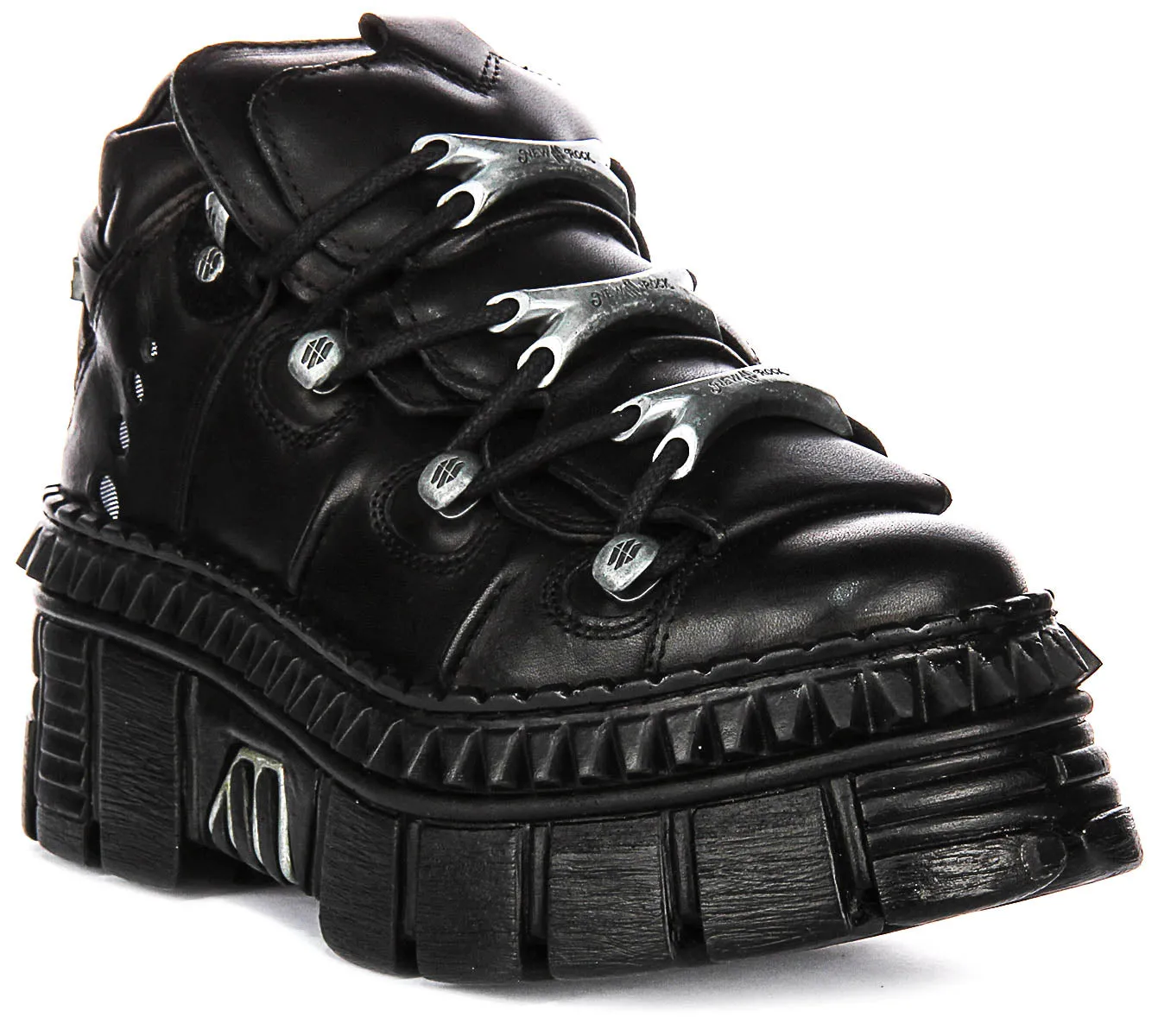 Newrock 106 Wall In Black For Unisex