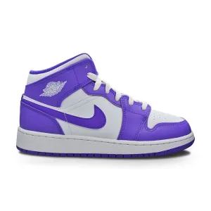 Nike Air Jordan 1 Mid "Varsity Royal' (GS)