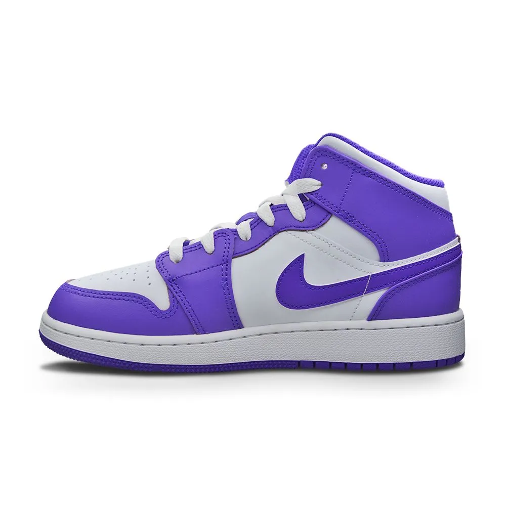 Nike Air Jordan 1 Mid "Varsity Royal' (GS)