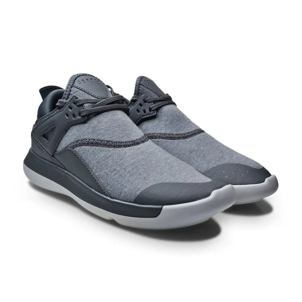 Nike Juniors Jordan Fly '89 BG -NKAA4039 -005J Dark Grey /Dark Grey