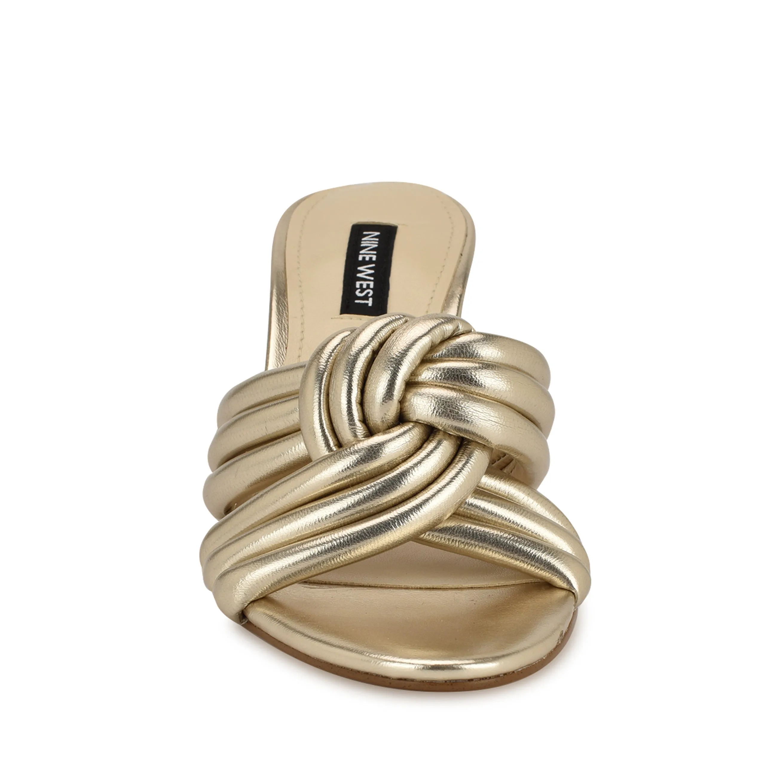 Norene Knotted Dress Sandals