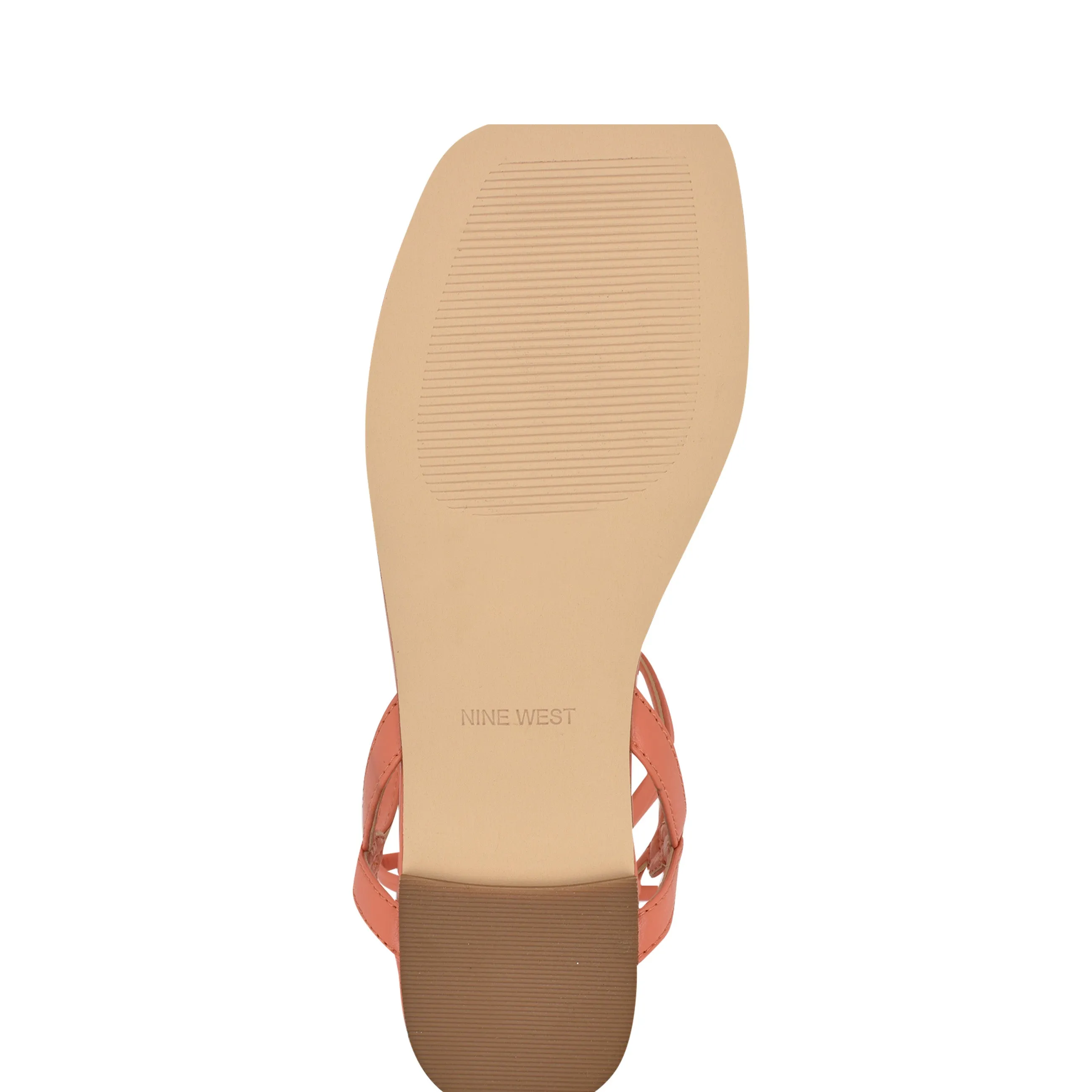 Norta Ankle Wrap Thong Sandals
