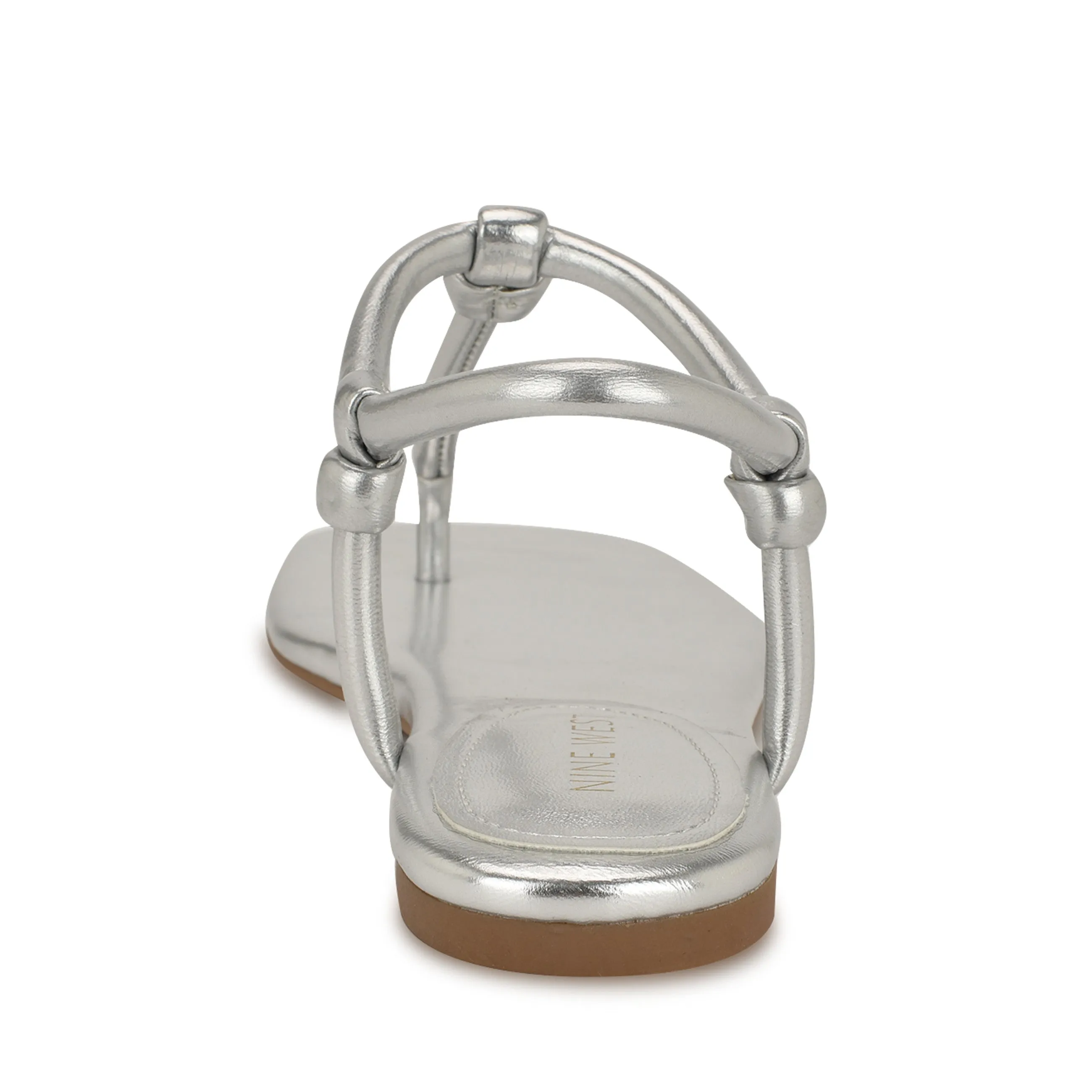 Nortny Flat Thong Sandals