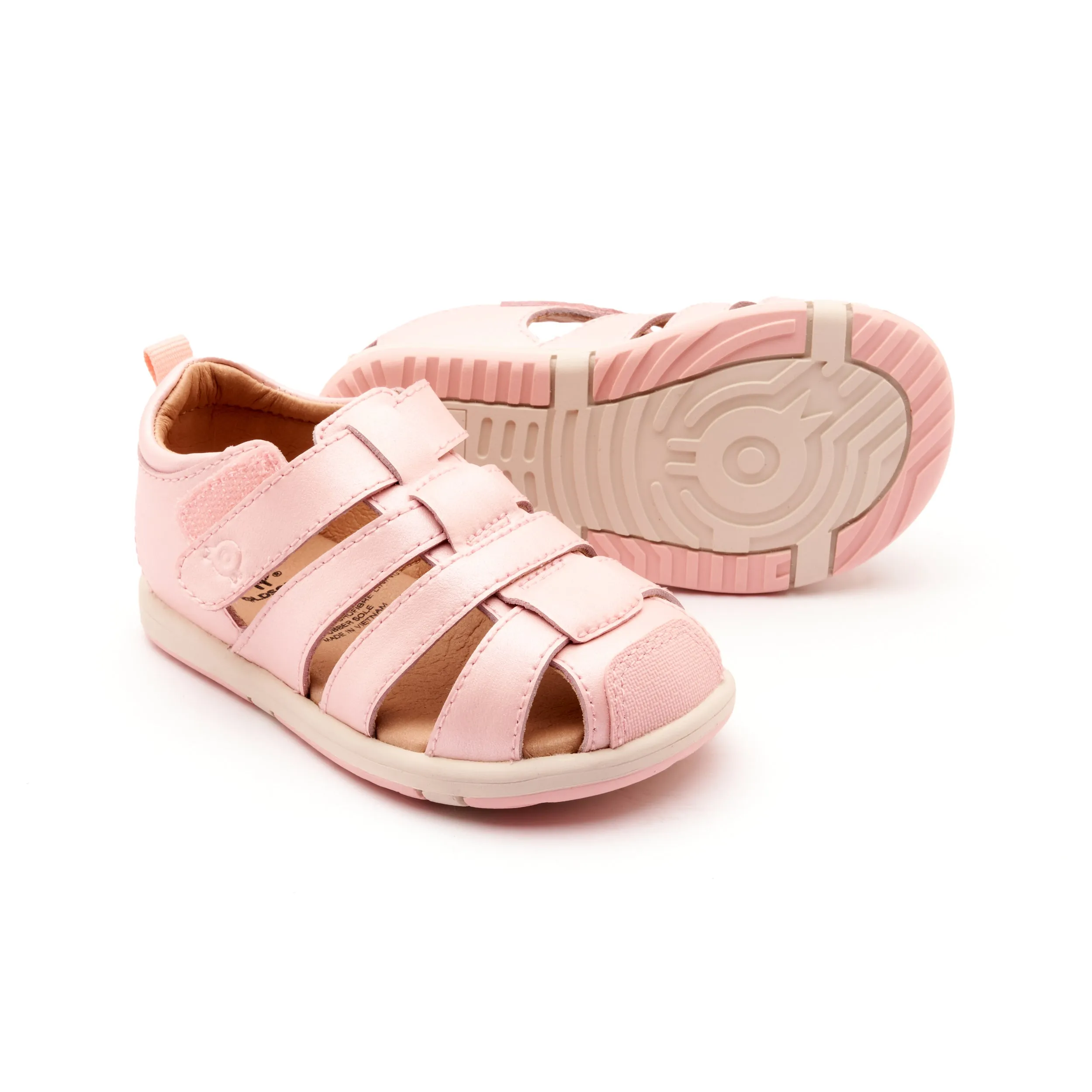 Old Soles Girls 9502 Surf Sandal Casual Shoes - Nacardo Dalia / Sproco Nacardo Dalia Sole