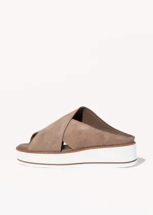 Orelia Slide Sandal