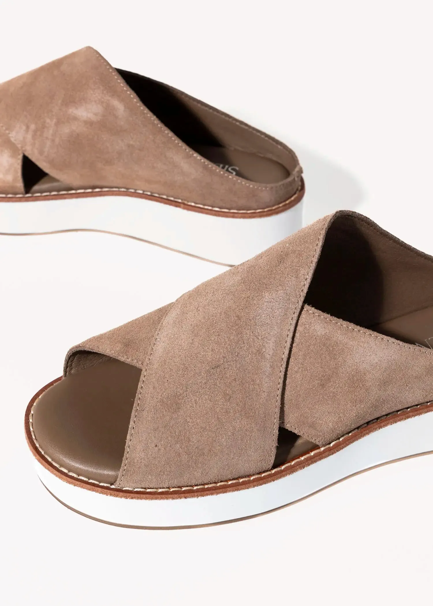 Orelia Slide Sandal