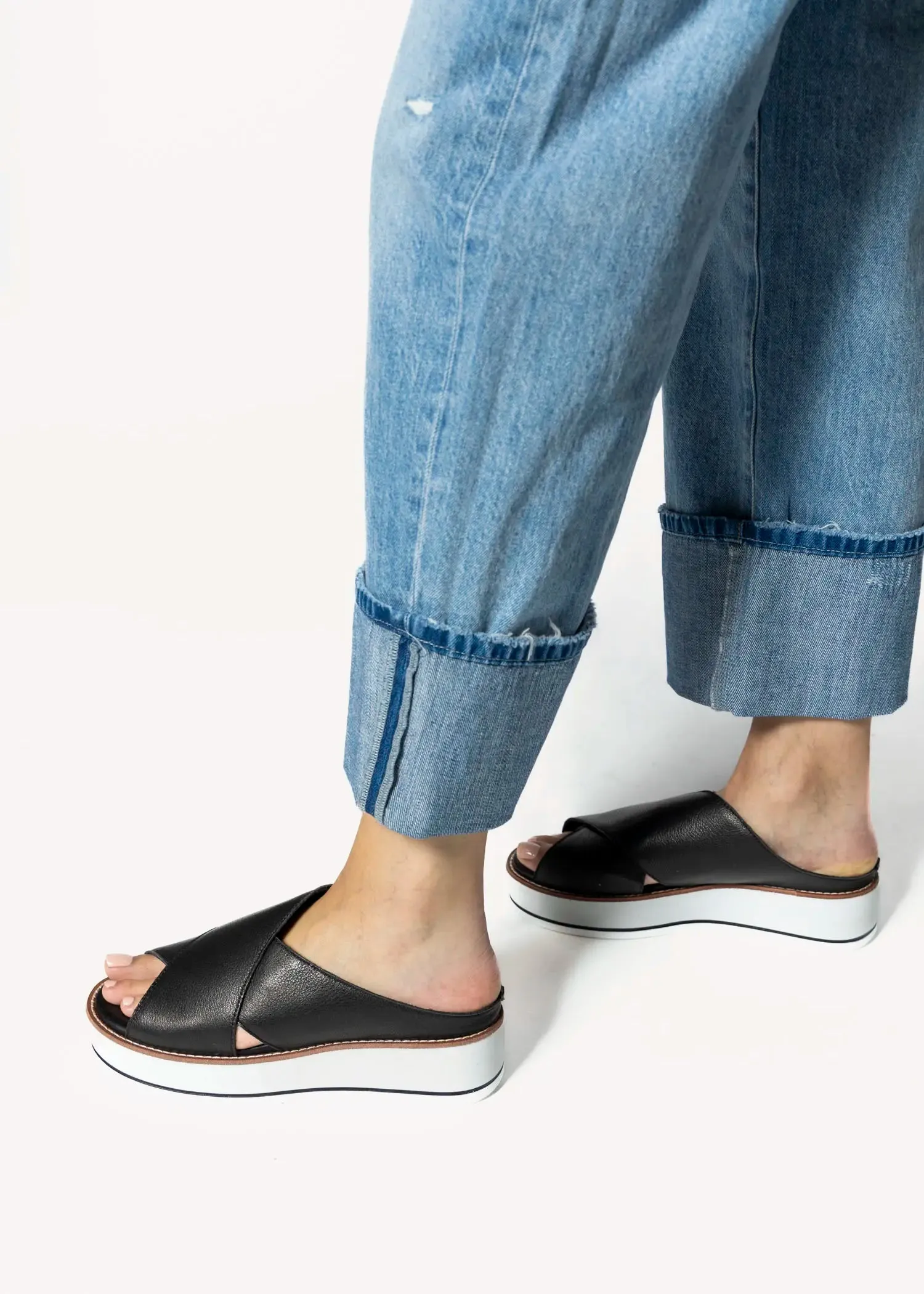 Orelia Slide Sandal