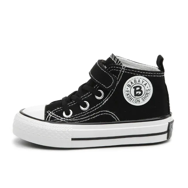 Orju Unisex Kids' High Top Sneaker