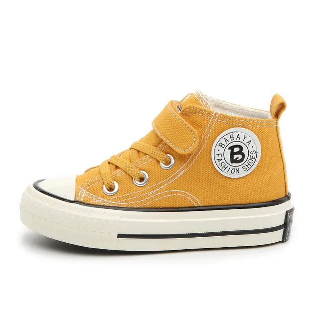 Orju Unisex Kids' High Top Sneaker