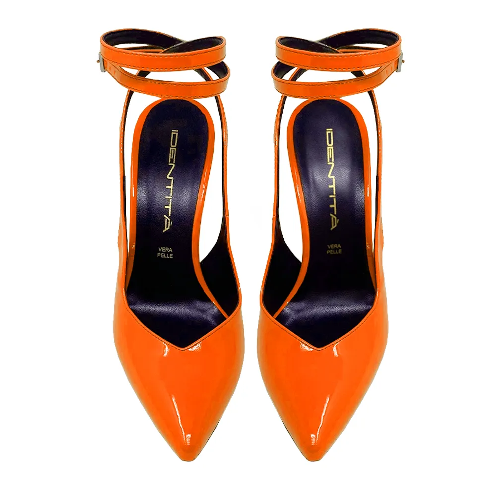 OXANA FLUO ORANGE PAINT