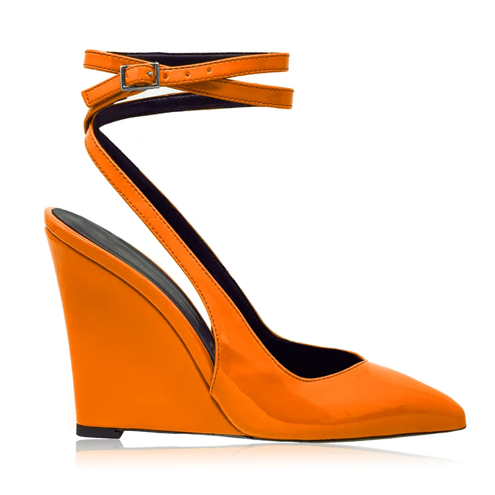 OXANA FLUO ORANGE PAINT