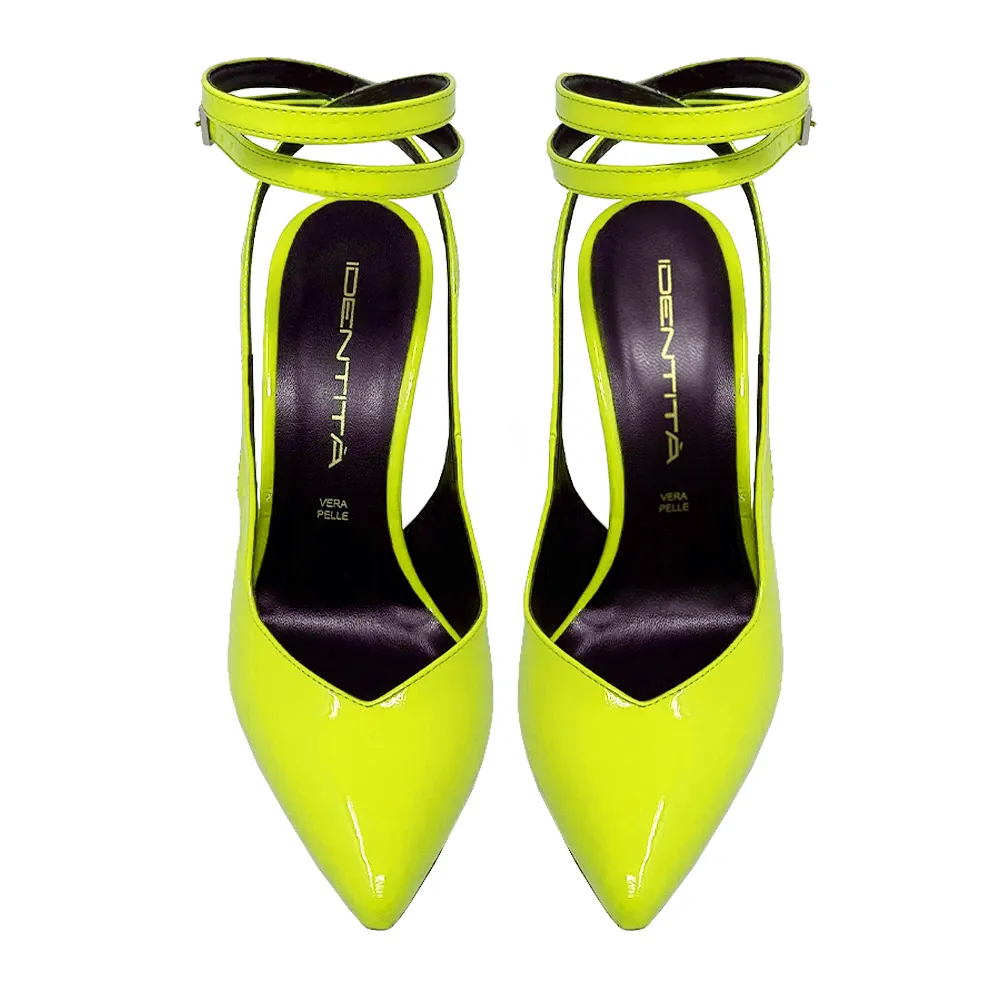 OXANA FLUO YELLOW PAINT