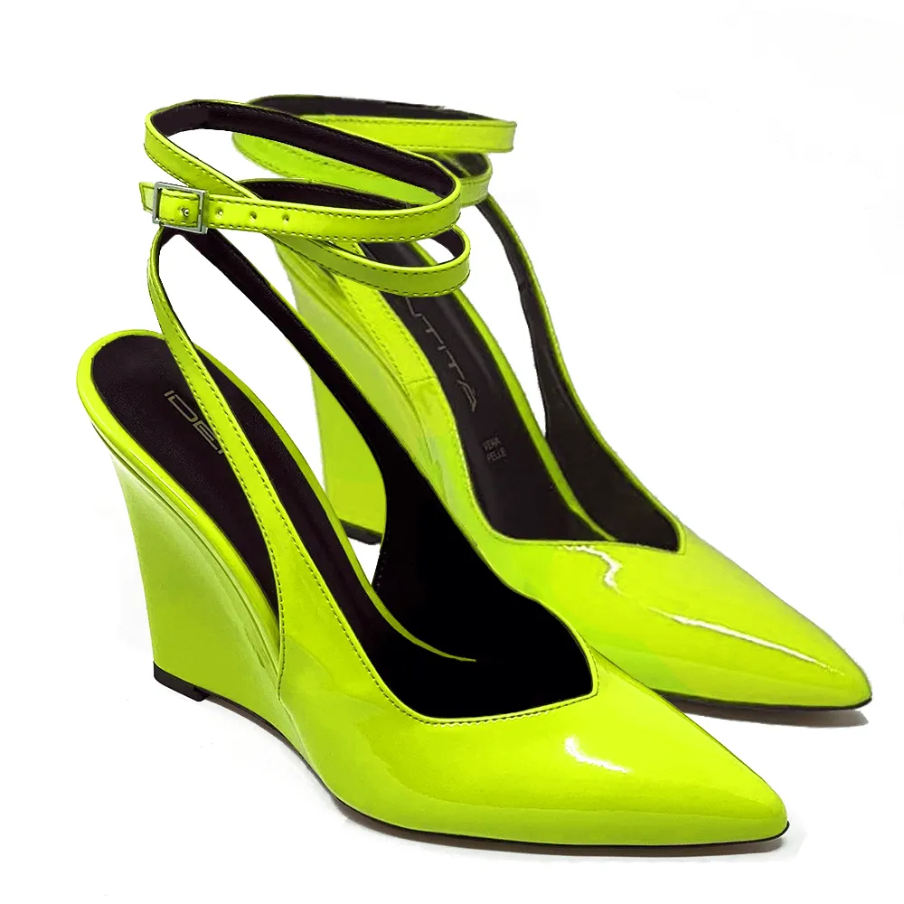 OXANA FLUO YELLOW PAINT