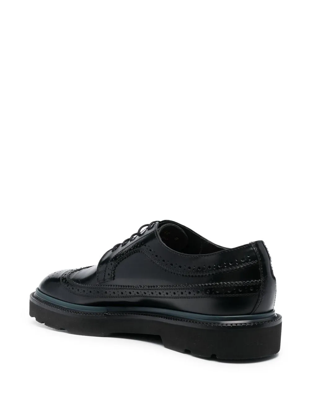 Paul Smith Boots Black