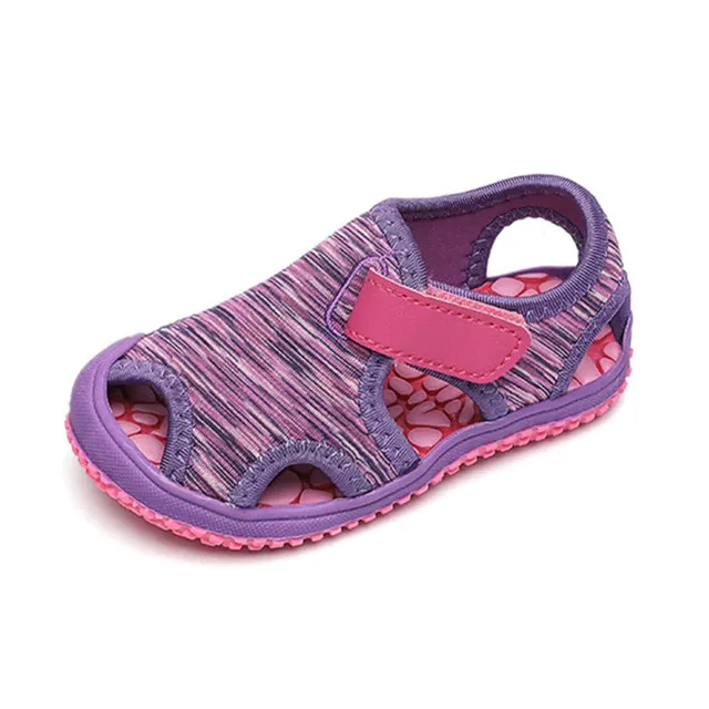 Pea Unisex Kids' Outdoor Sandal