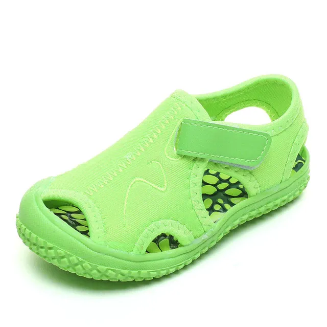 Pea Unisex Kids' Outdoor Sandal