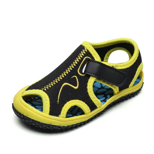 Pea Unisex Kids' Outdoor Sandal