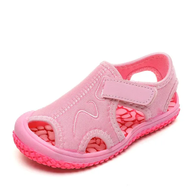 Pea Unisex Kids' Outdoor Sandal