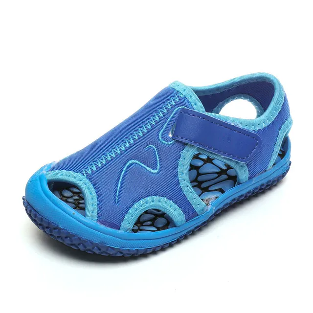 Pea Unisex Kids' Outdoor Sandal