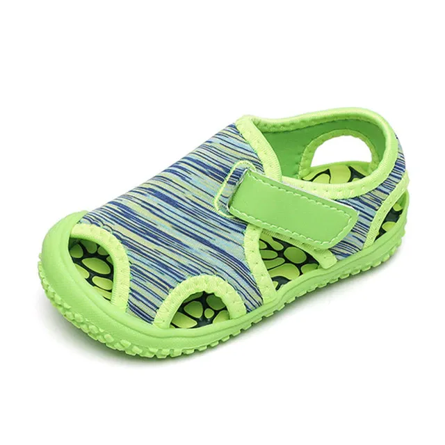 Pea Unisex Kids' Outdoor Sandal