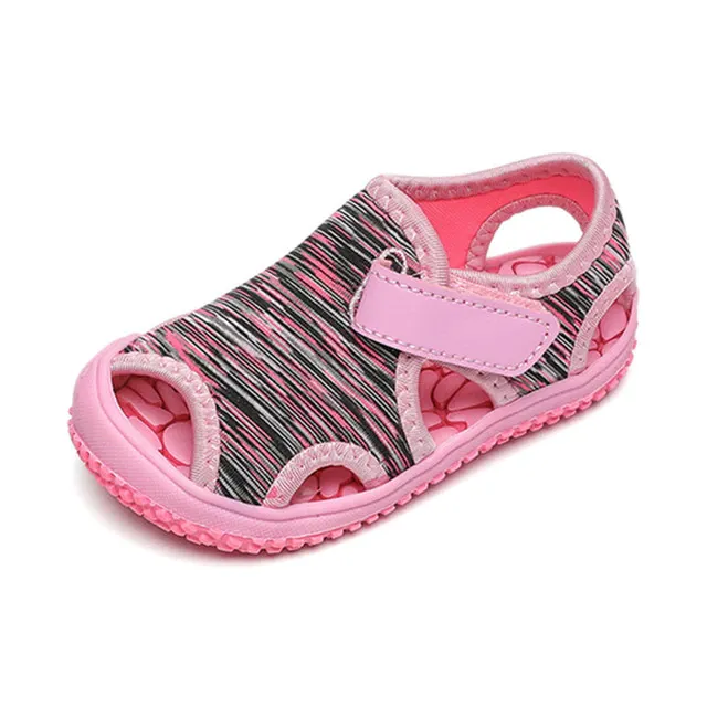 Pea Unisex Kids' Outdoor Sandal