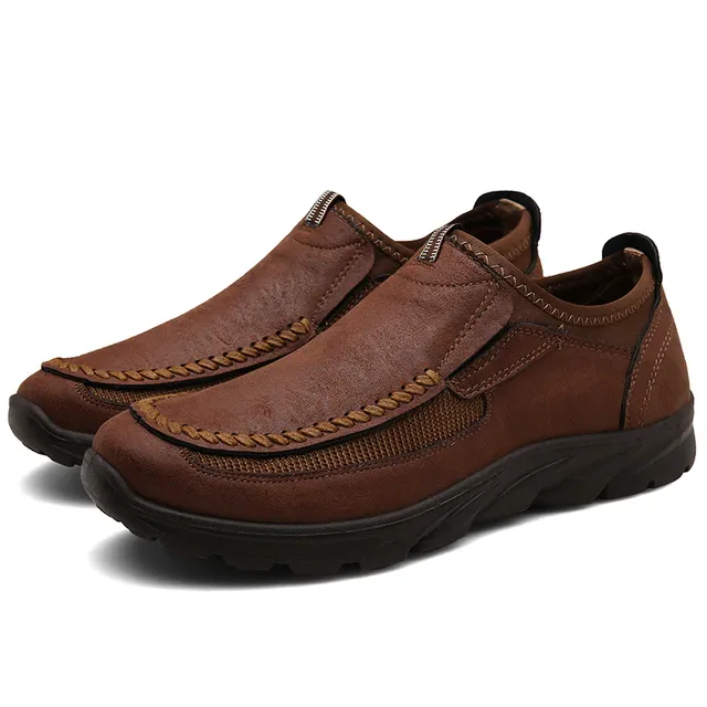 Pealte Men's Loafer Shoes