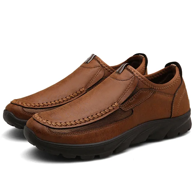 Pealte Men's Loafer Shoes