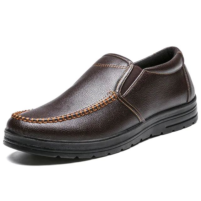 Pealte Men's Loafer Shoes