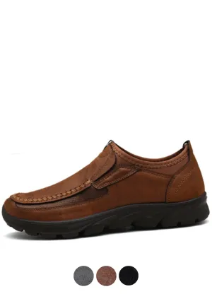 Pealte Men's Loafer Shoes