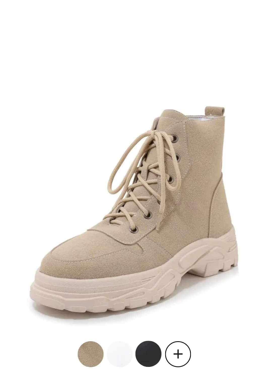 Pelae Boots Ankle Height