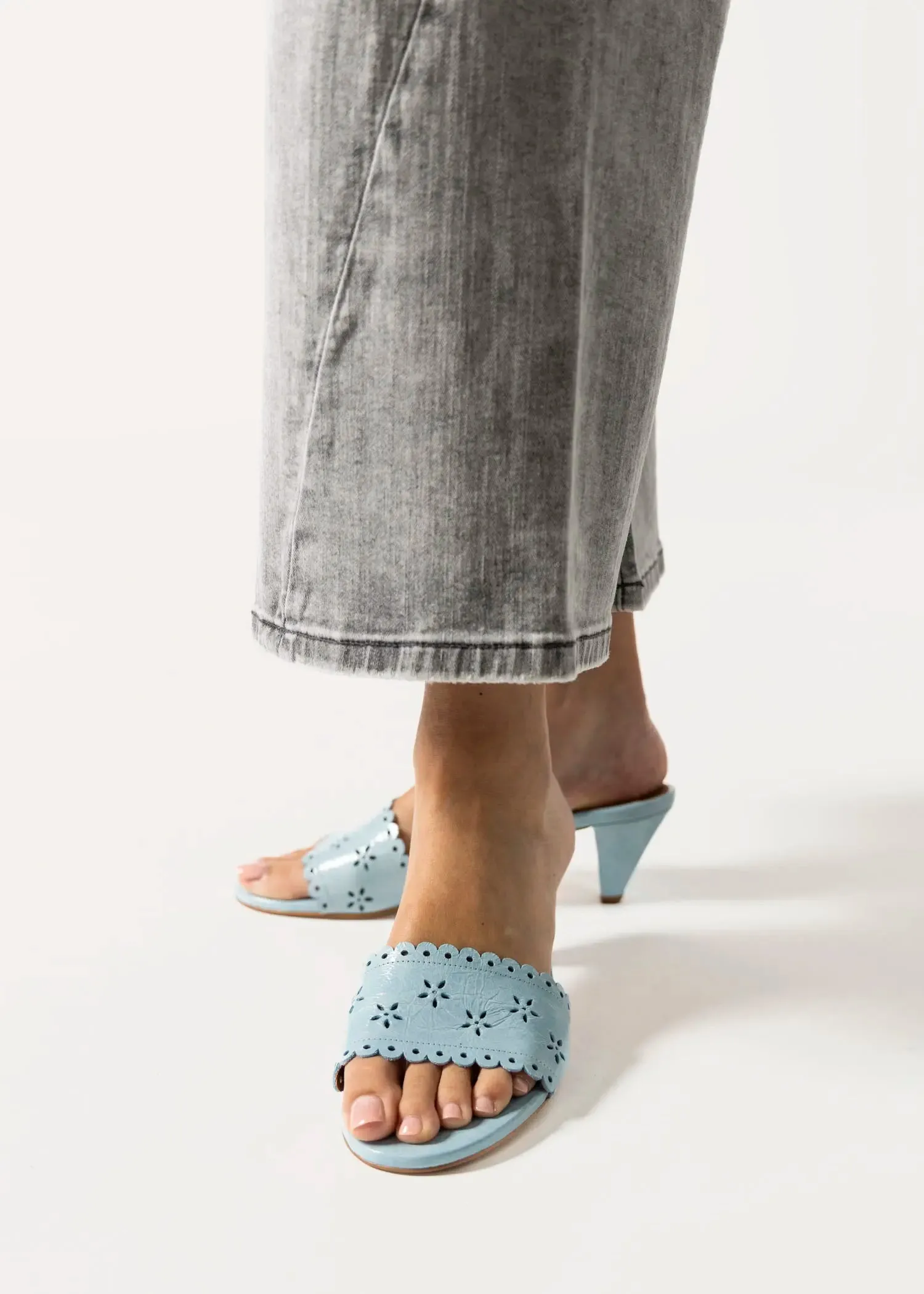 Perrine Slide Sandal