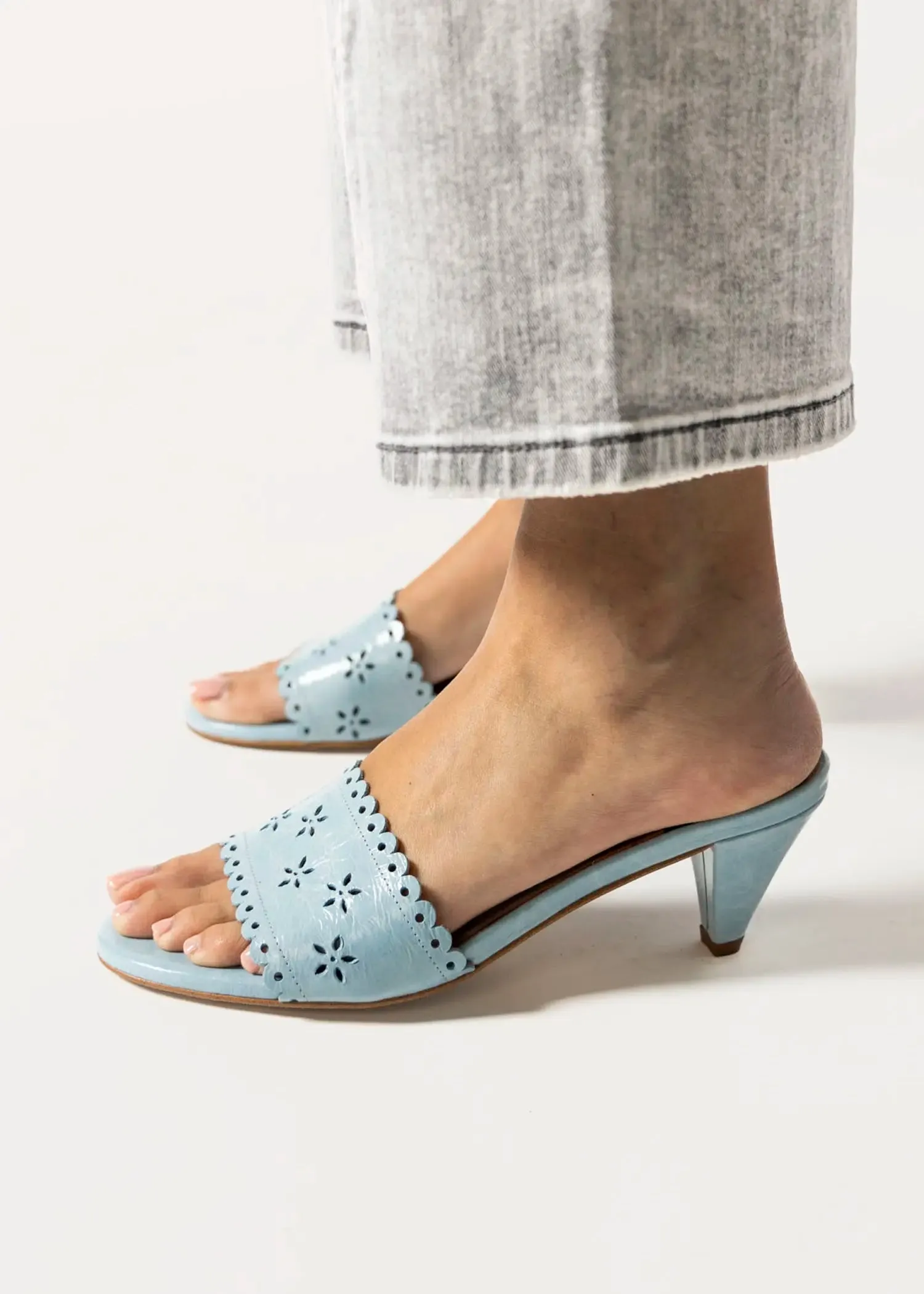 Perrine Slide Sandal