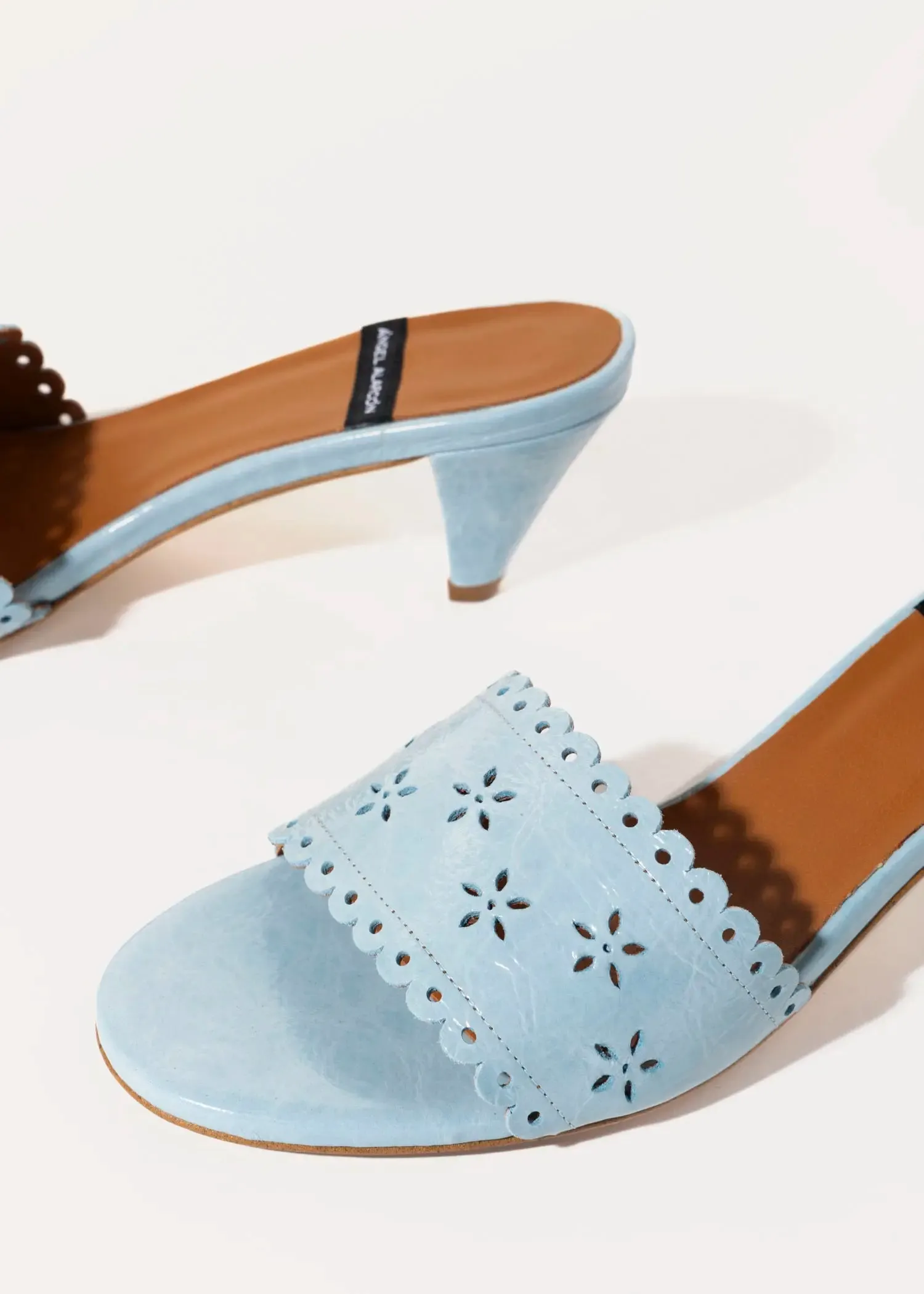 Perrine Slide Sandal