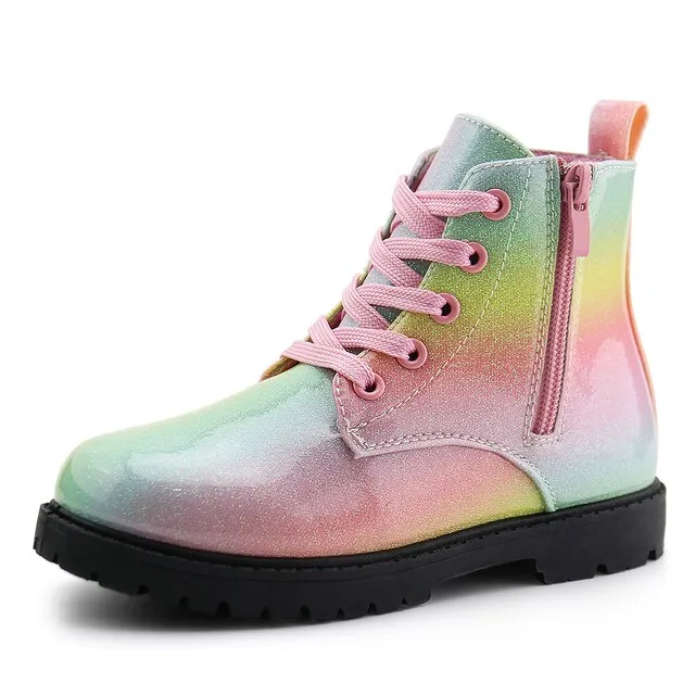 Pieri Girls' Fashion Boot
