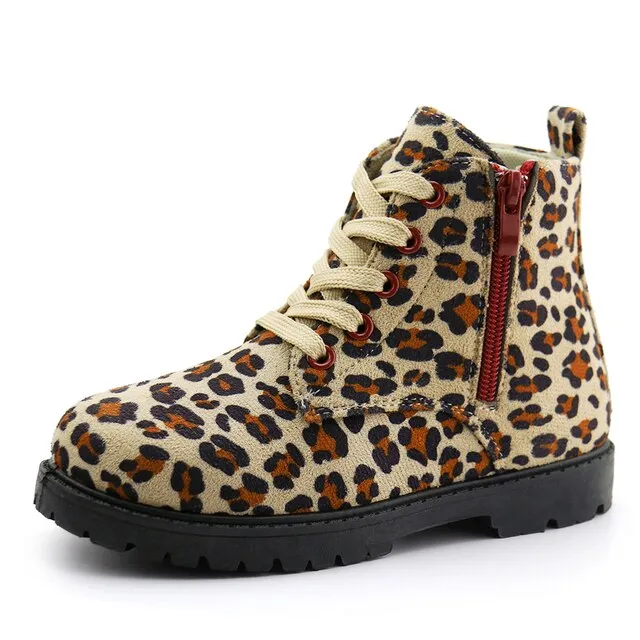 Pieri Girls' Fashion Boot