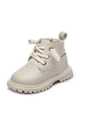 Pietra Unisex Kids' Martin Boot