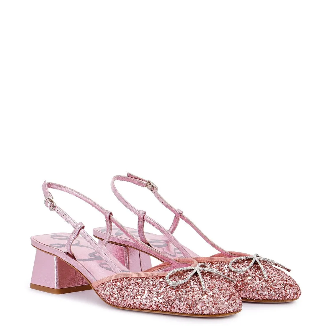 Piroutte Ballet 50 Slingbacks