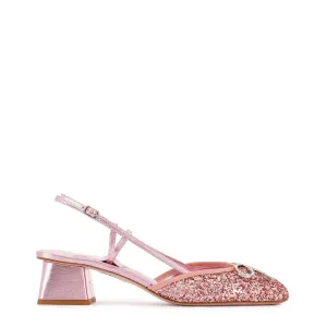 Piroutte Ballet 50 Slingbacks
