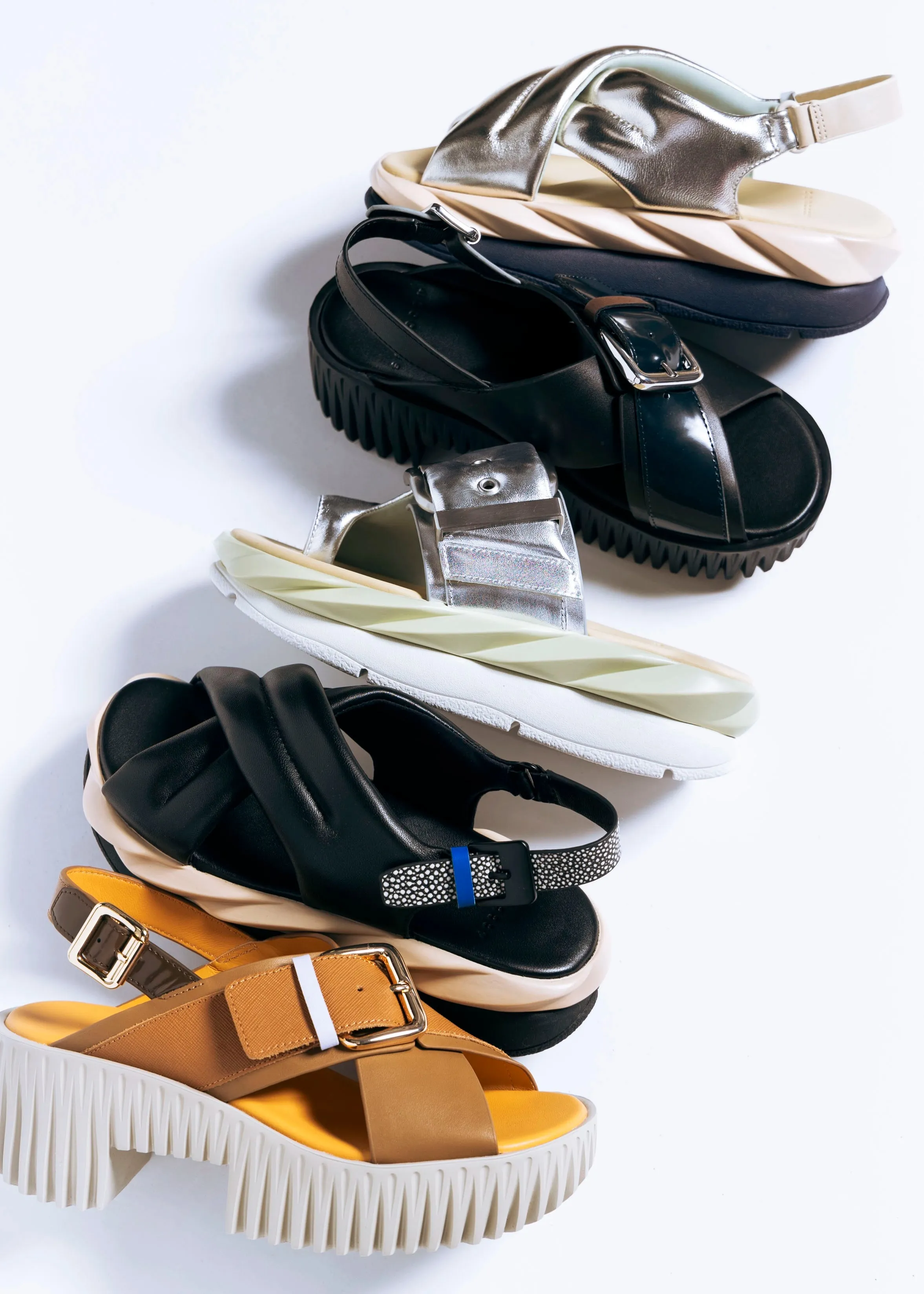 Plia Juno Sandal