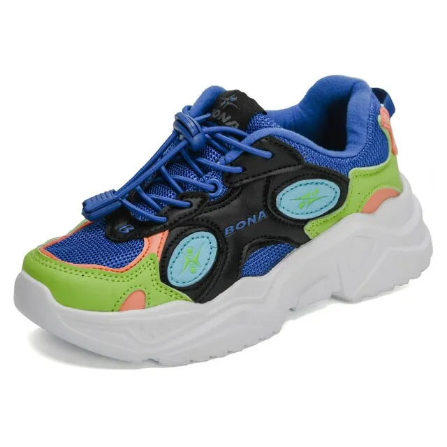 Portugal Unisex Kids' Casual Sneaker