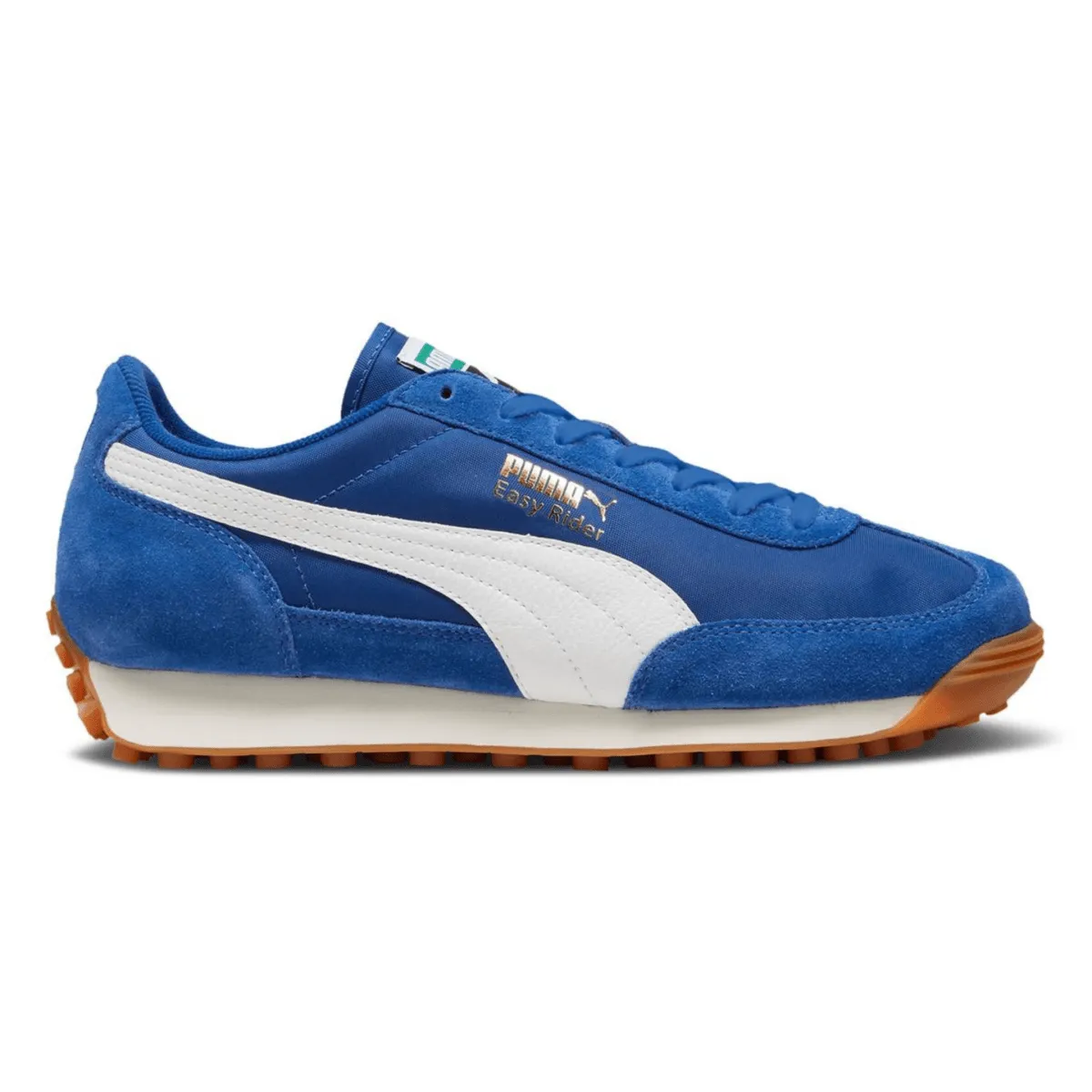 Puma Men's Easy Rider Vintage Clyde Royal/PUMA White