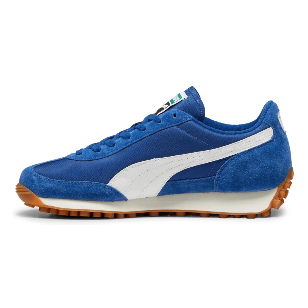 Puma Men's Easy Rider Vintage Clyde Royal/PUMA White