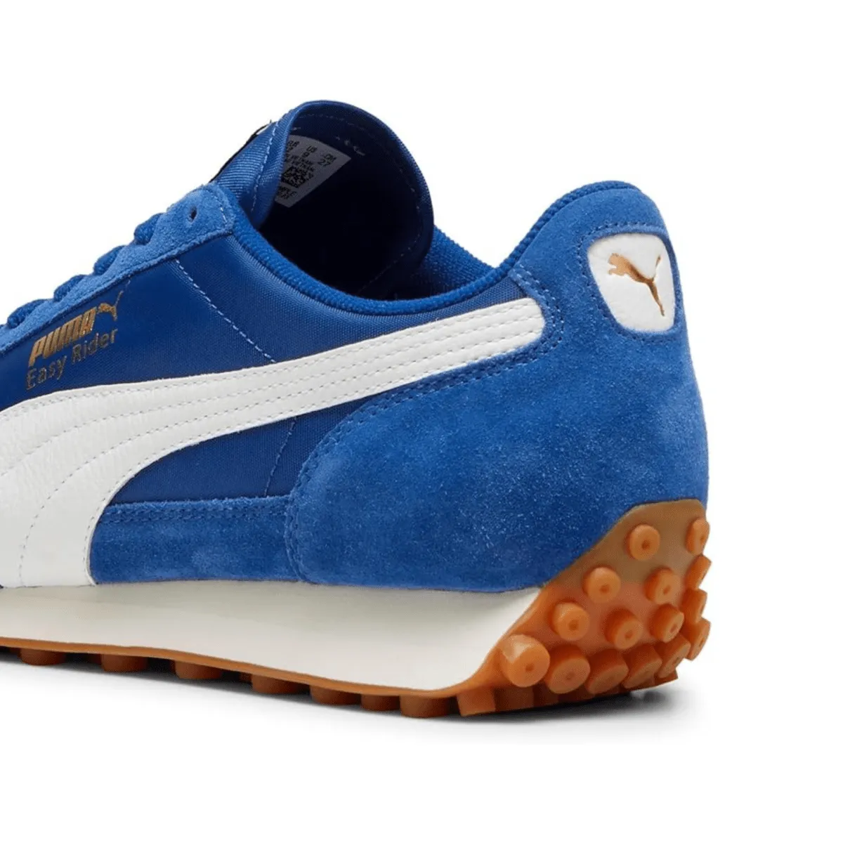 Puma Men's Easy Rider Vintage Clyde Royal/PUMA White