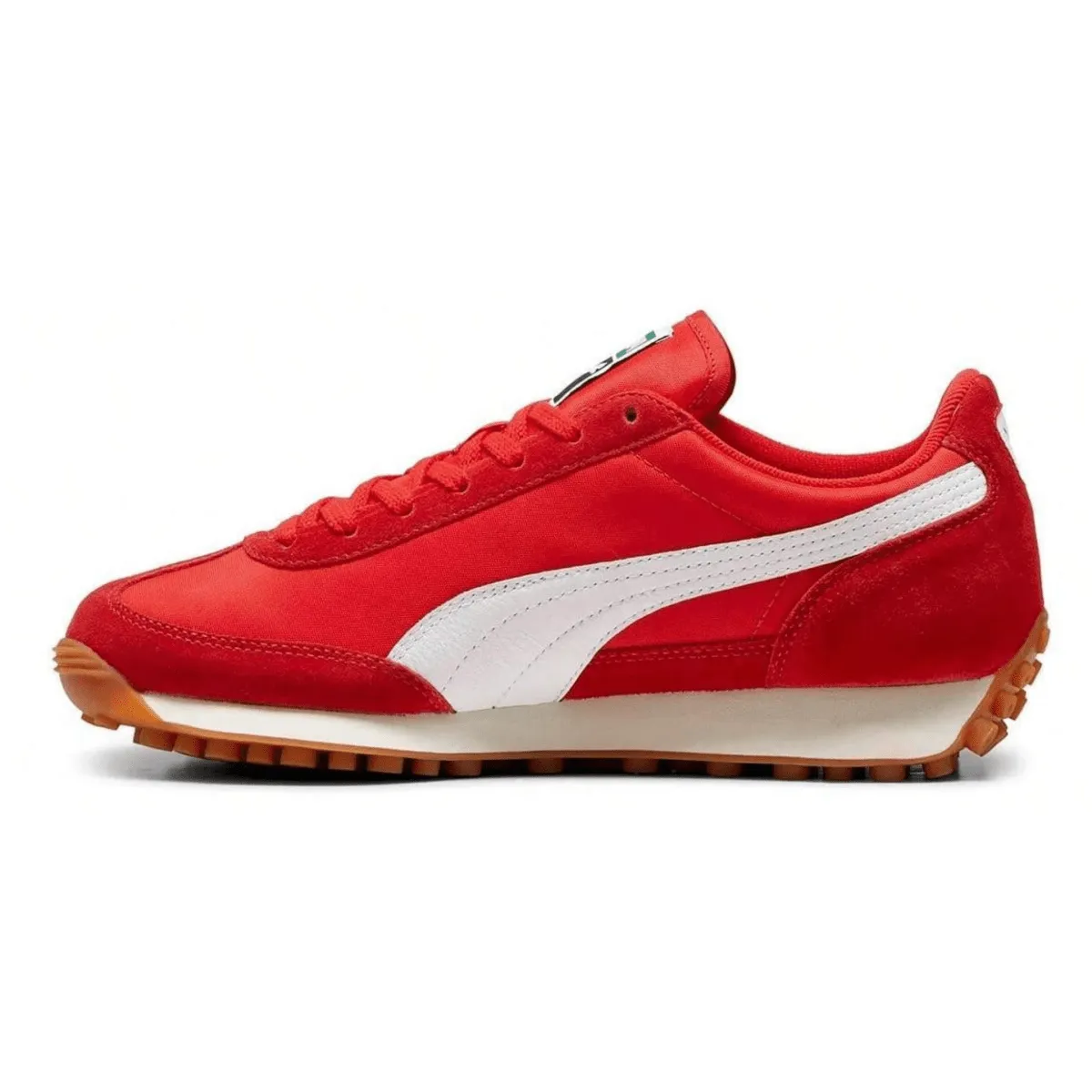 Puma Men's Easy Rider Vintage PUMA Red/PUMA White