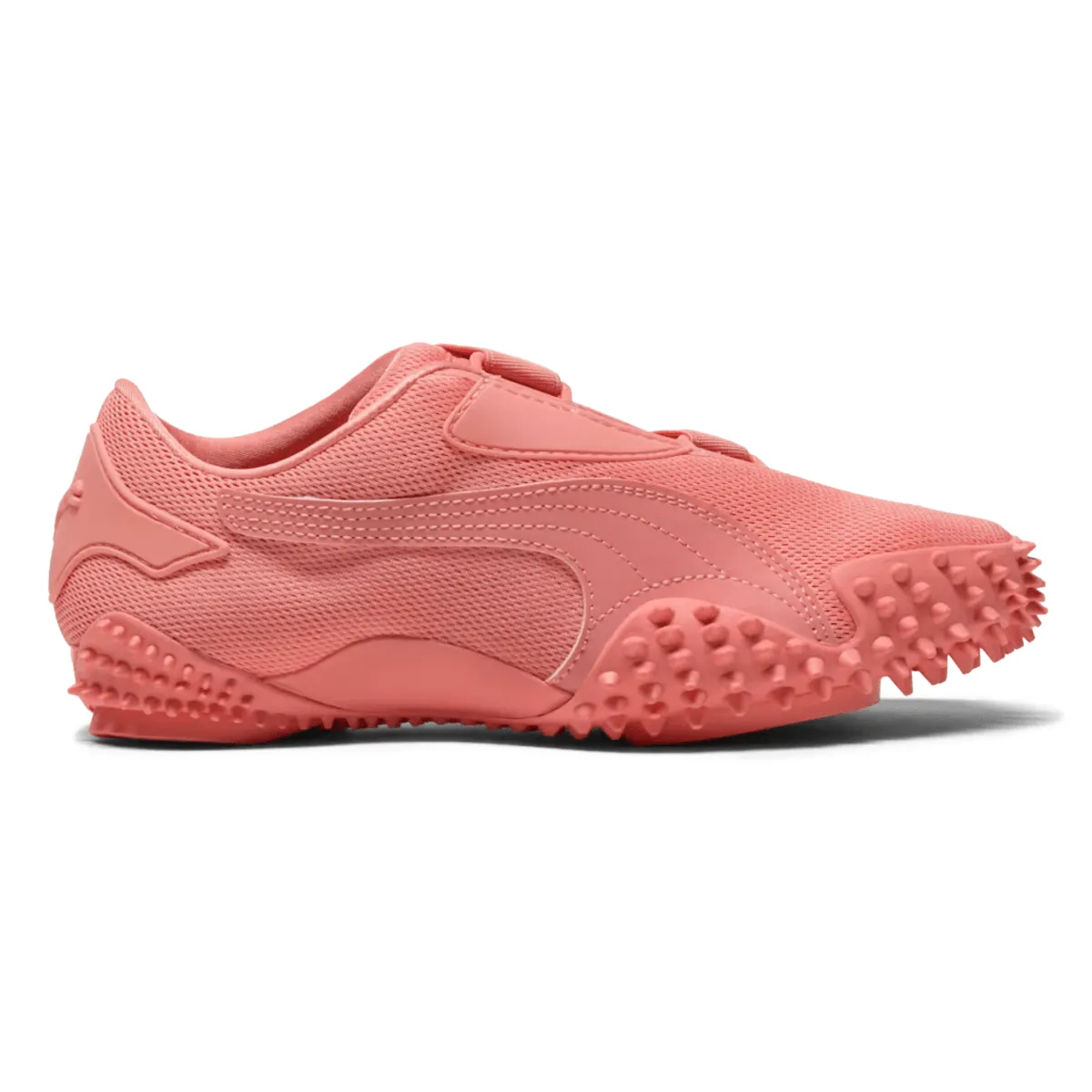 Puma Men's Mostro Ecstasy Pink Fruit/PUMA White