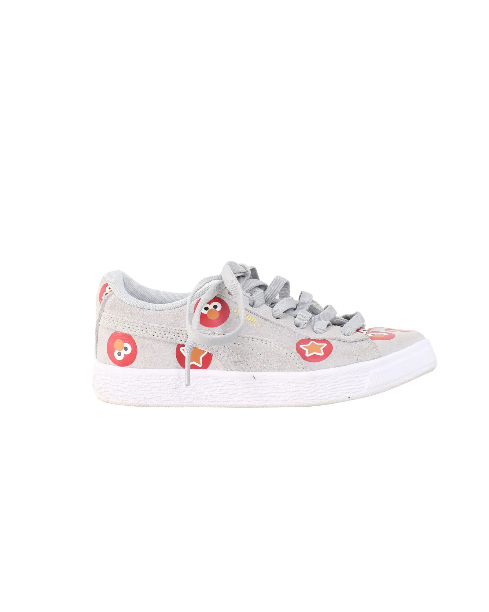 Puma Sesame Street Sneakers 9Y - 10Y (EU34)