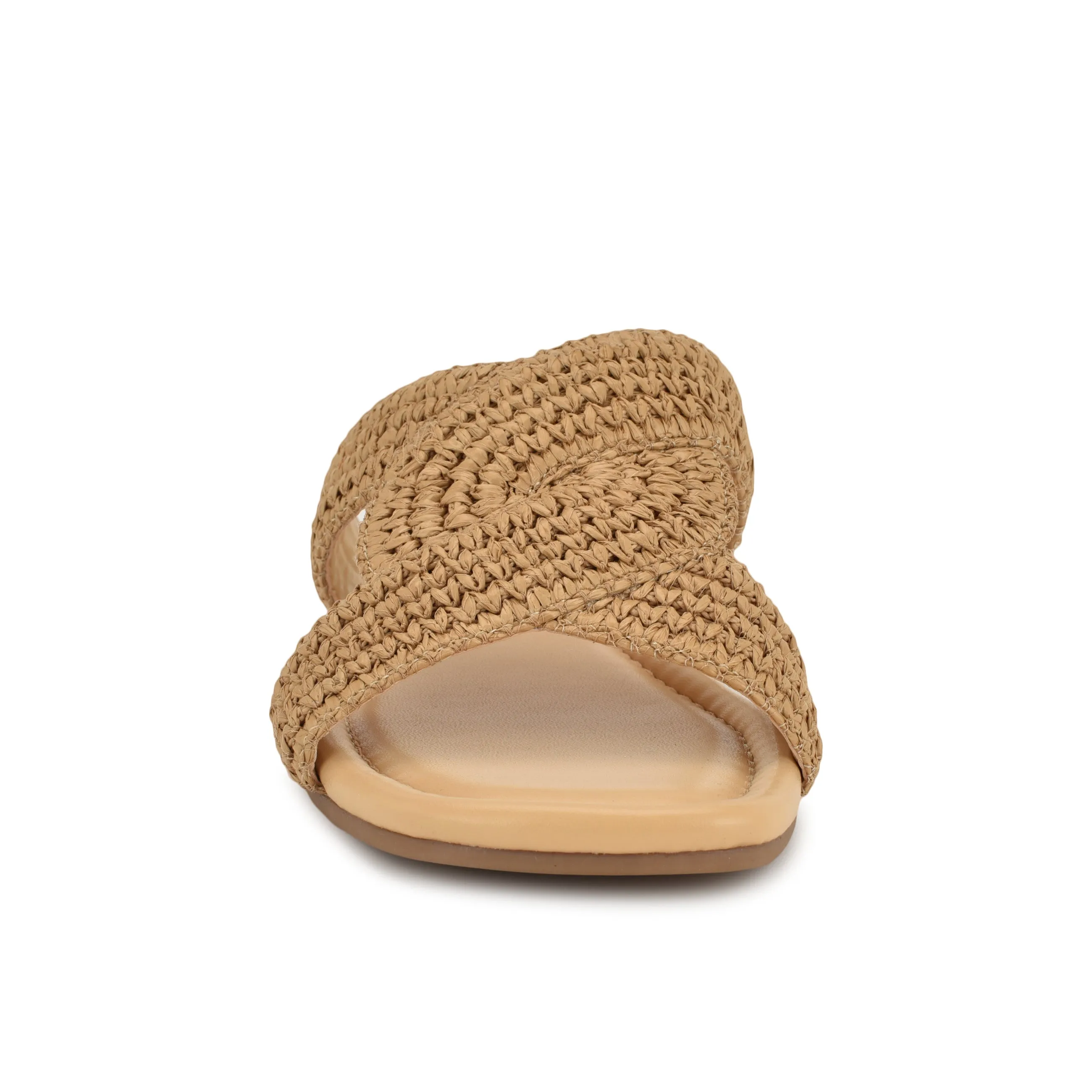 Quara Flat Sandals