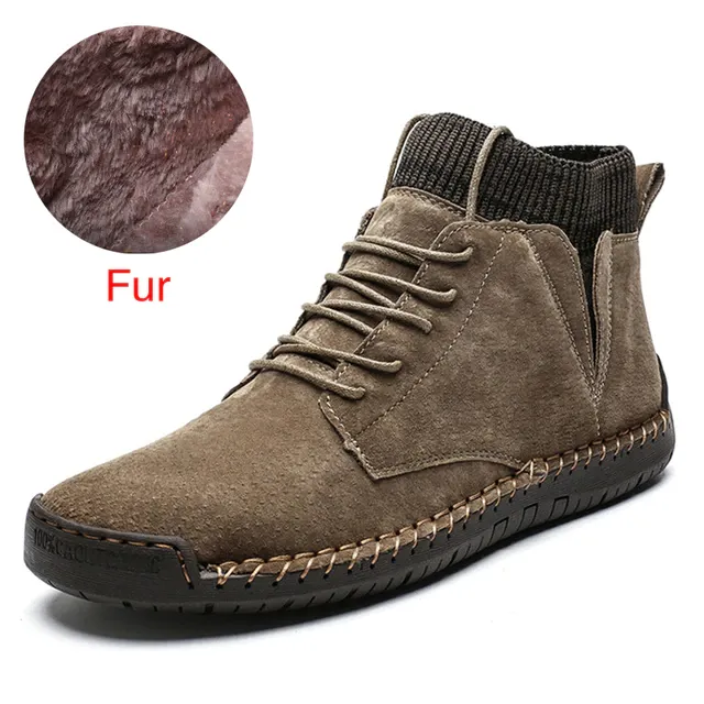 Rachel Men's Boots