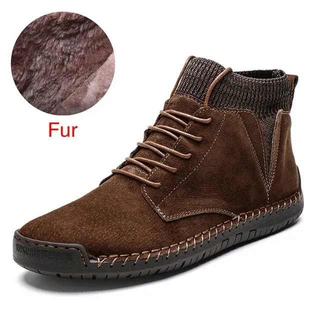 Rachel Men's Boots