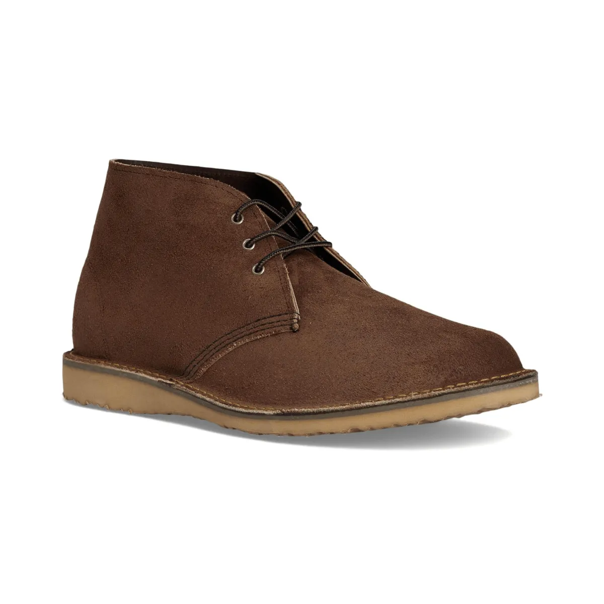 Red Wing Men's 3315 Weekender Chukka Chocolate Muleskinner